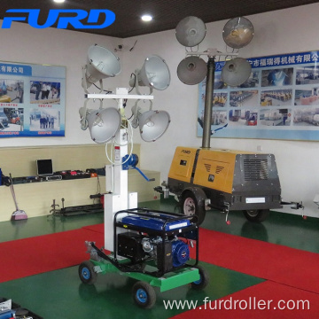 High Quality Diesel Generator Mobile Light Tower from Factory